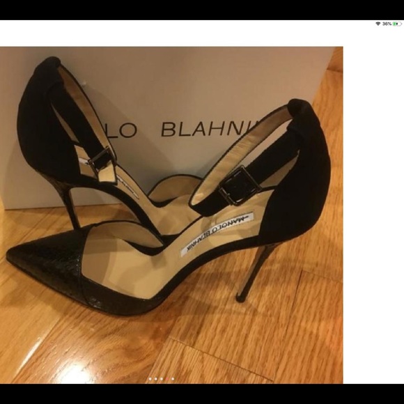 Manolo blahnik - Picture 4 of 5